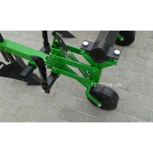 Культиватор-окучник 3-х рядный (Польша,  Bomet) 4