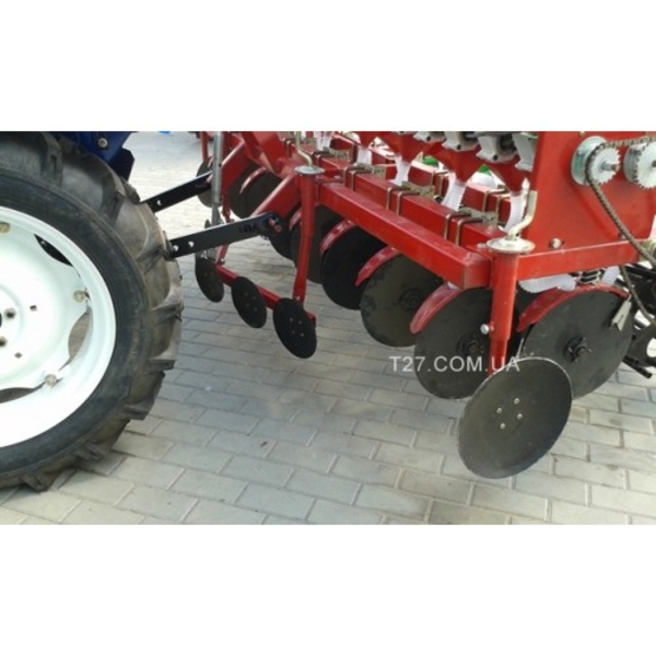 Сеялка зерновая 18-ти рядная (Китай) 2