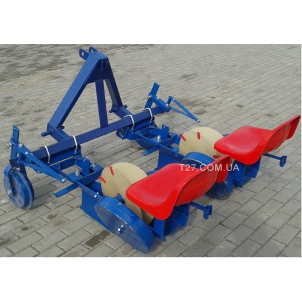 Рассадопосадочная машина AGROMAX S237 (Польша) 2