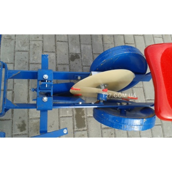 Рассадопосадочная машина AGROMAX S237 (Польша) 4