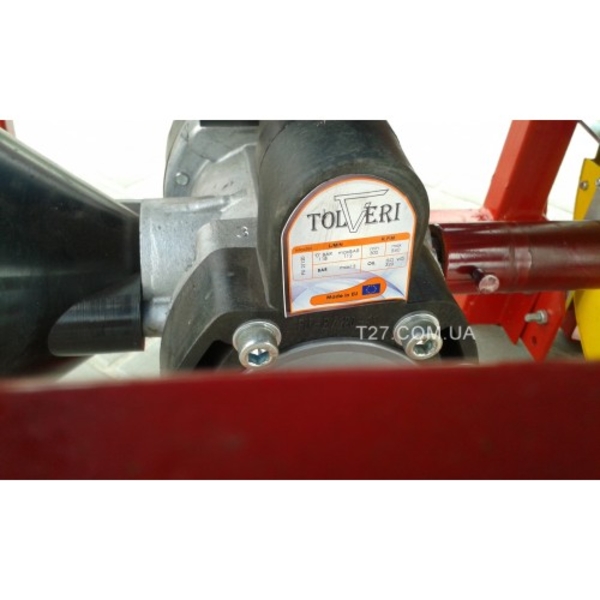 Опрыскиватель садовый 400 л (Polmark, Польша) 2