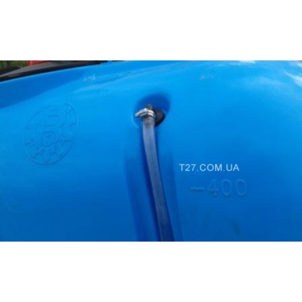 Опрыскиватель садовый 400 л (Polmark, Польша) 4