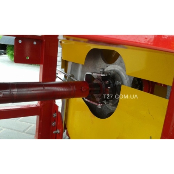 Опрыскиватель садовый 400 л (Polmark, Польша) 5