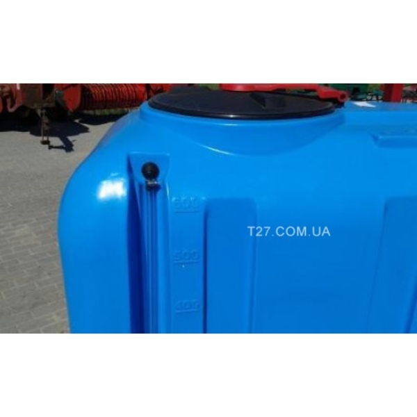 Опрыскиватель навесной полевой 600 л P128/5/8 (Польша) с рукомойником 3