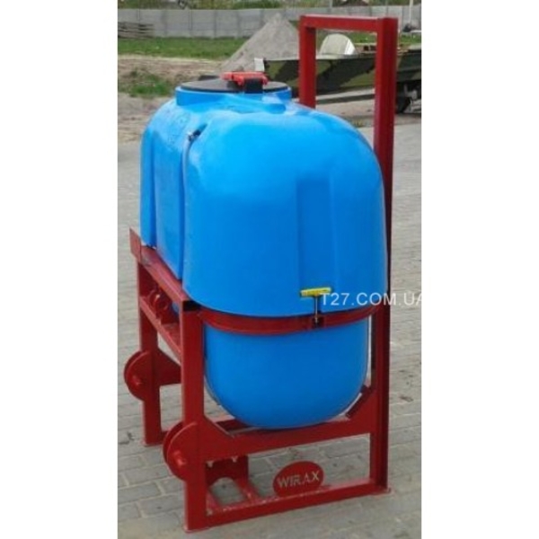 Опрыскиватель навесной полевой 400 л P128/2/3 (Польша) 4