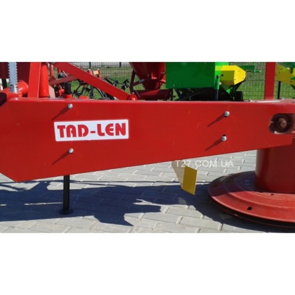 Косилка травяная роторная 1, 65 м (Польша, Tad-Len)
