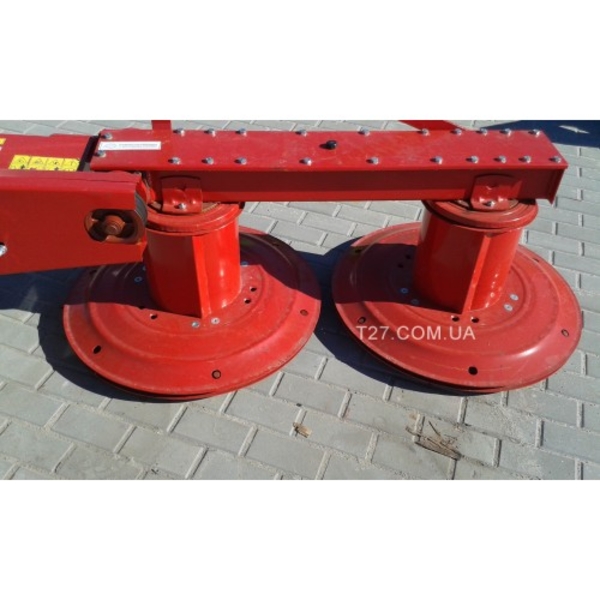 Косилка травяная роторная 1, 65 м (Польша, Tad-Len) 3