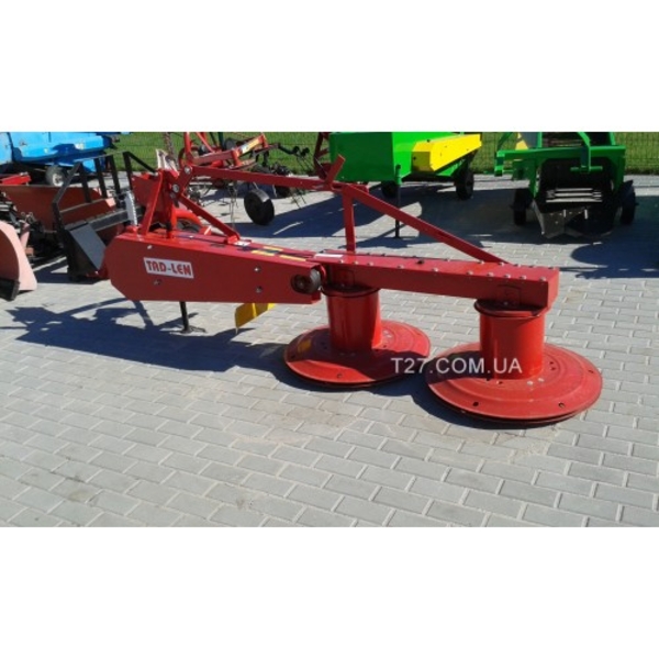 Косилка травяная роторная 1, 65 м (Польша, Tad-Len) 5