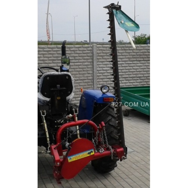 Косилка сегментная 1, 8 м с карданом (Китай) 5