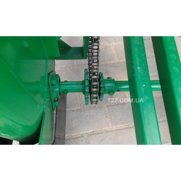 Картофелесажалка 2-х рядная (Украина) 4