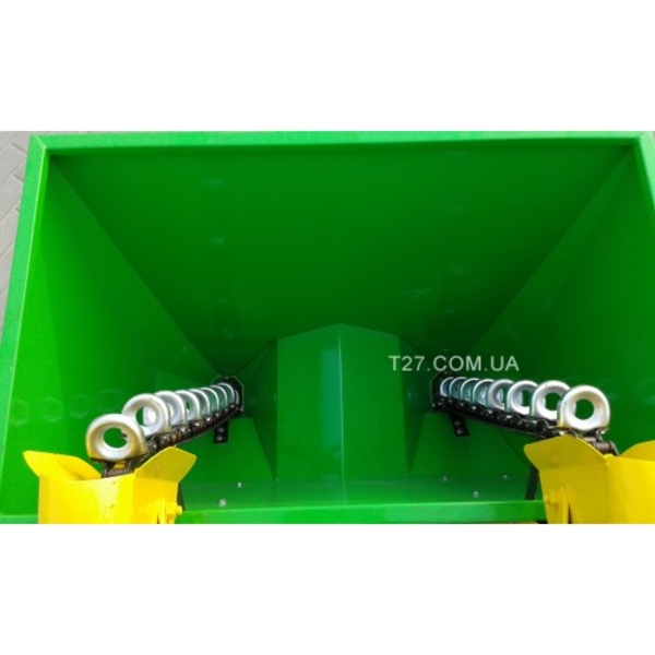 Картофелесажалка 2-х рядная S-239 (Польша,  Bomet) 2