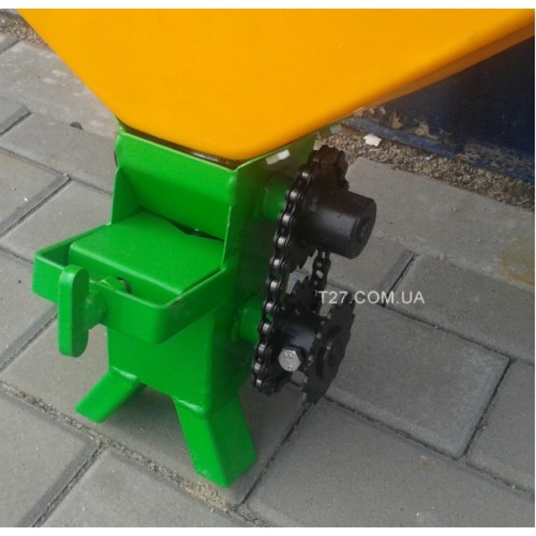 Картофелесажалка 2-х рядная S-239 (Польша,  Bomet) 3