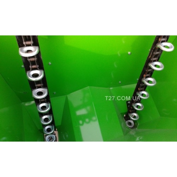 Картофелесажалка 2-х рядная S-239 (Польша,  Bomet) 4