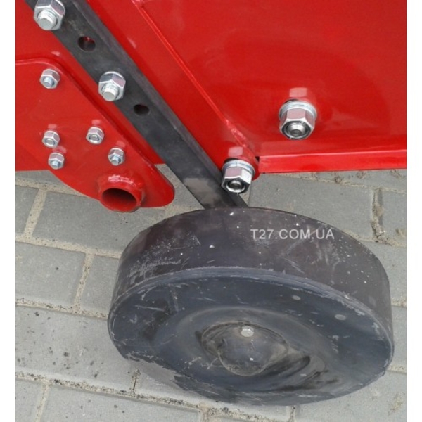 Картофелекопалка однорядная транспортерная (Польша, Wirax) 3