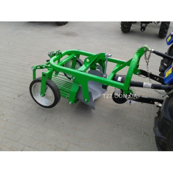 Картофелекопалка Bomet Z655 вибрационная с задним выбросом 2