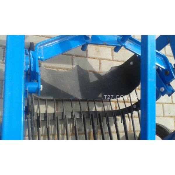 Картофелекопалка 4UD-1 грохотная однорядная (Китай) 2
