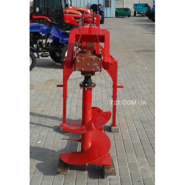 Ямобур навесной (Польша, Wirax)