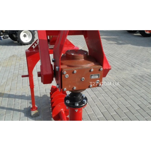 Ямобур навесной (Польша, Wirax) 3