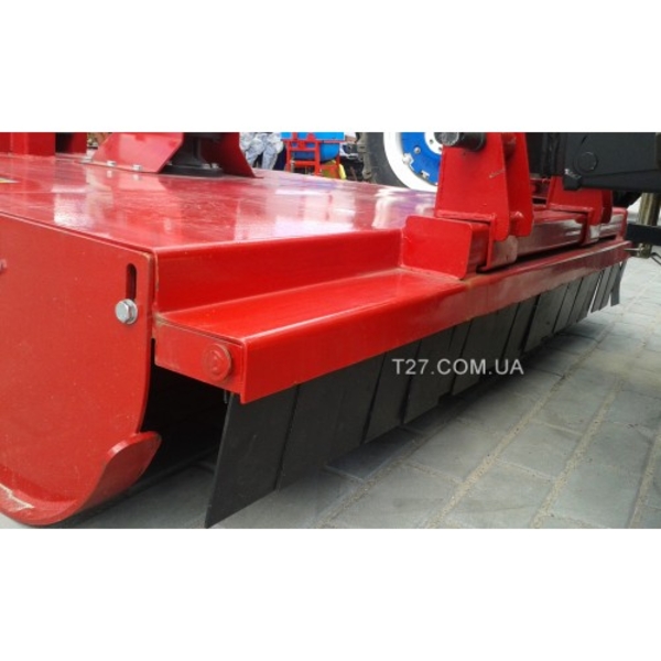 Косилка-измельчитель садовая 1, 6 м (Польша, Warka) 4