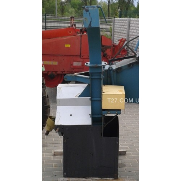 Измельчитель веток (древесины) на опилки