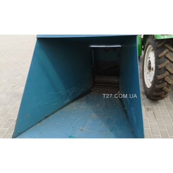 Измельчитель веток (древесины) на опилки 4