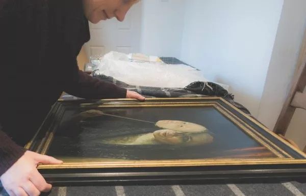 Доставка картин и антиквариата из Украины в любую точку мира