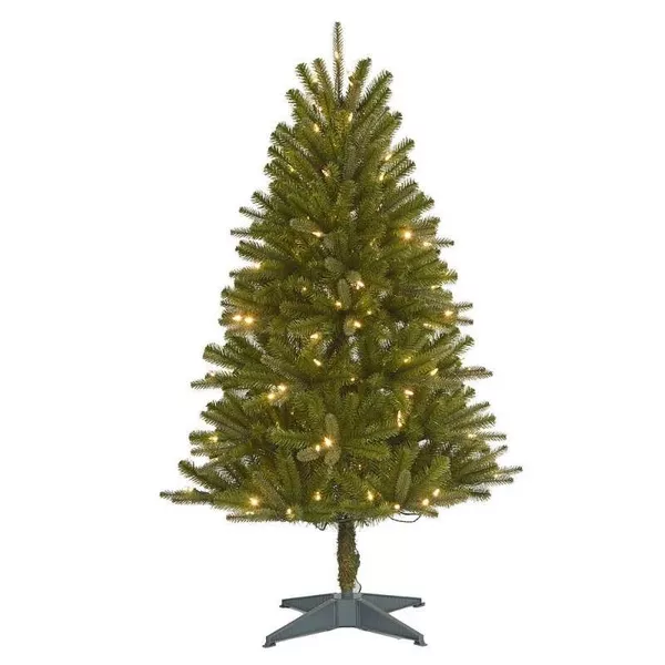 NY-520050,  Новогодняя искуственная елка №41,  135 см,  зеленый