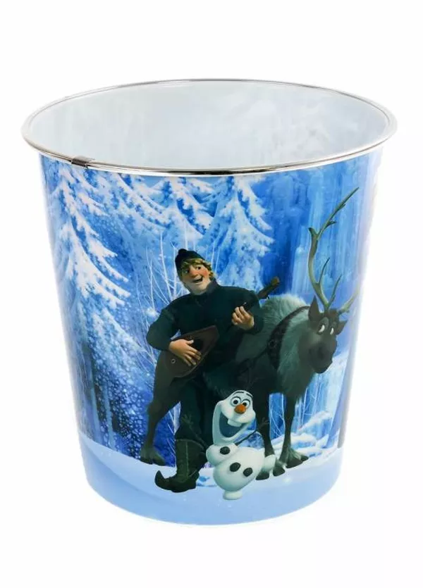 Декоративное ведро 