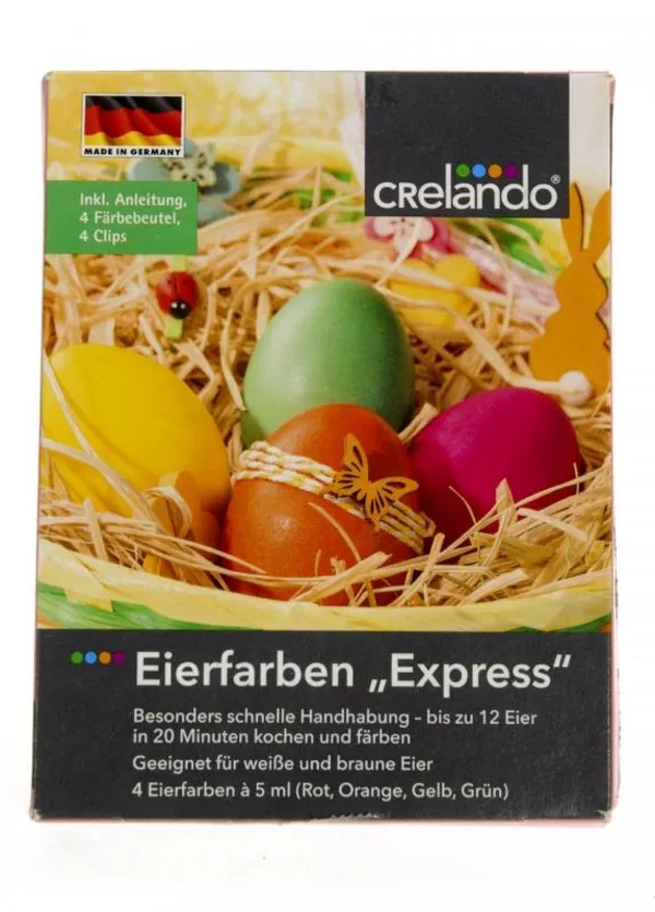 M21-170027, Краска для яиц (4 цвета), разноцветный 2