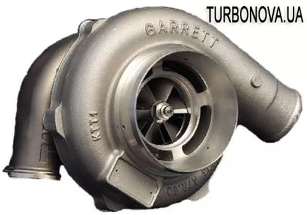 РЕСТАВРАЦИЯ ТУРБОКОМПРЕССОРА