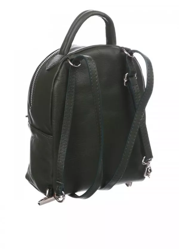 BAL-470001,  Сумка-рюкзак зеленый,  женский,  зеленый 3