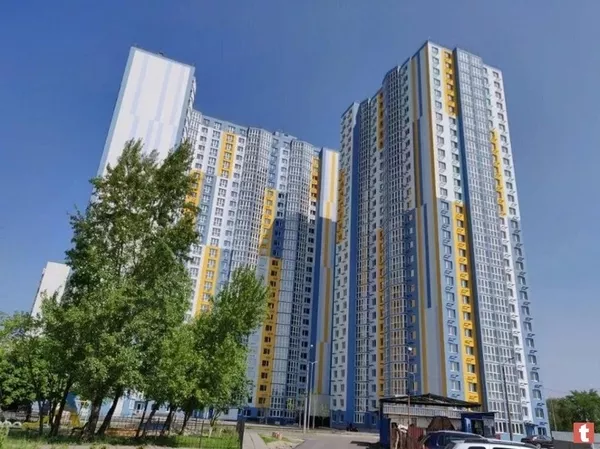 Квартира 54 метра,  2 к,  Вишняковская 4,  Осокорки,  Киев 2