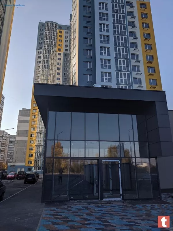 Квартира 54 метра,  2 к,  Вишняковская 4,  Осокорки,  Киев 9