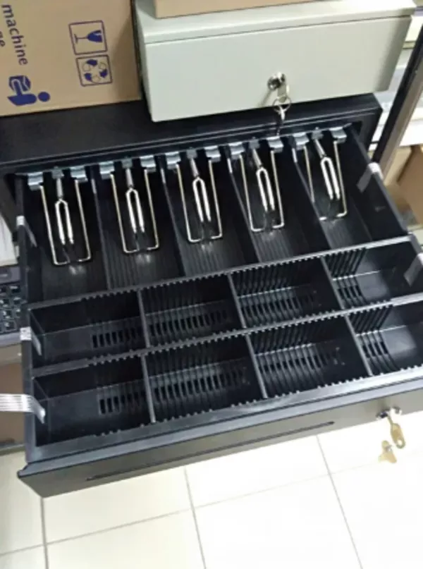 Денежные Ящики/Денежный Кассовый Ящик для денег/Cashbox 3