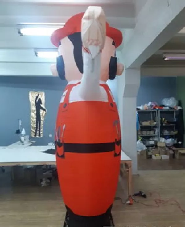 Skydancer inflatables tubeman Аэромены Рукомахи 4