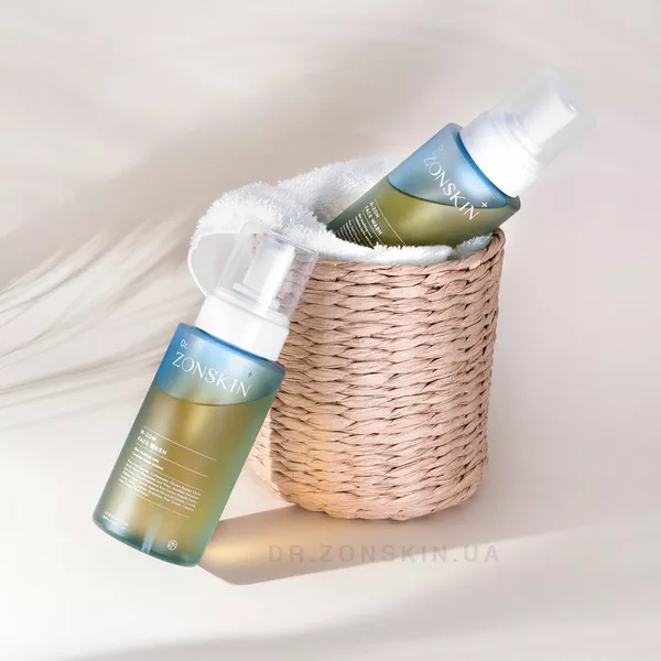 Корейская косметика Dr.Zonskin 5