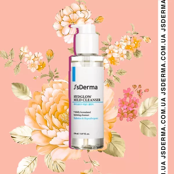 Сертифицированная косметика JsDerma 5