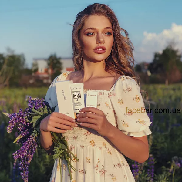 Корейская косметика с черным рисом Black Rice