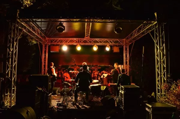 Аренда  светового оборудования в Киеве. 2