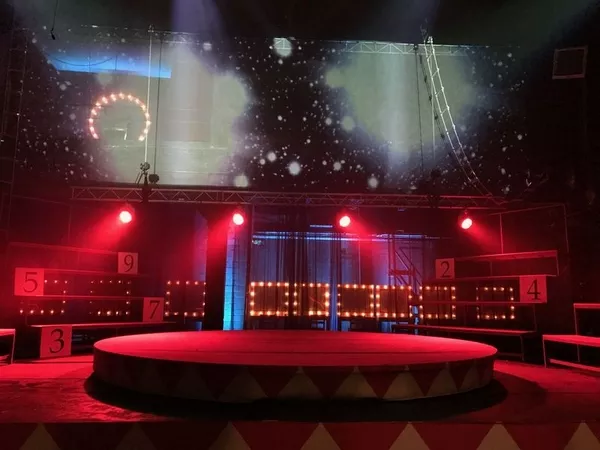 Аренда  светового оборудования в Киеве. 5