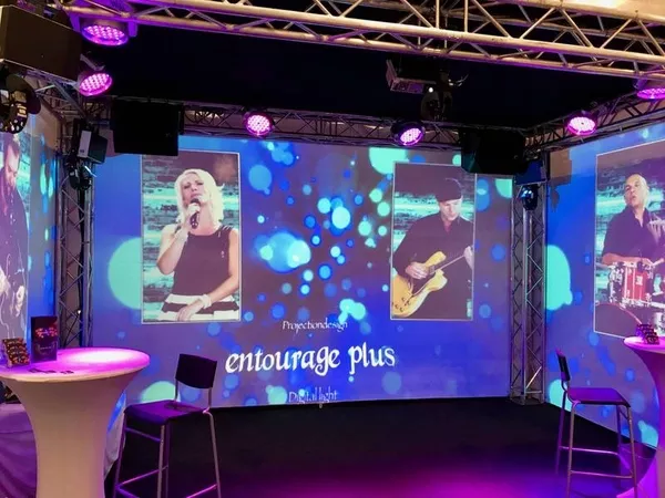 Аренда  проекционного оборудования в Киеве. 3