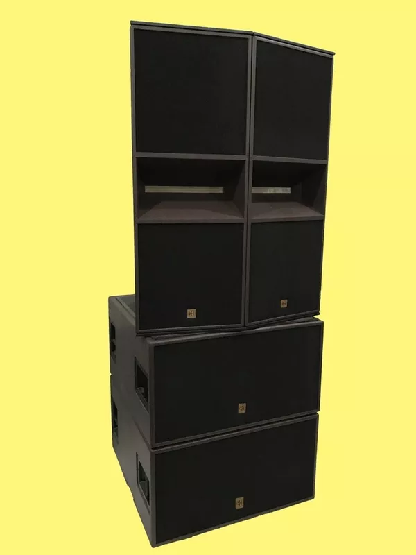 Аренда звукового оборудования в Киеве. 2