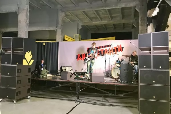 Аренда звукового оборудования в Киеве. 4