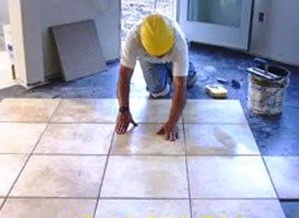 Укладка плитки на Троещине, Лесном, Радужном