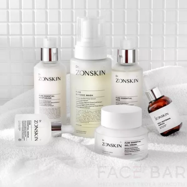 Корейская косметика класса люкс Dr.Zonskin 3