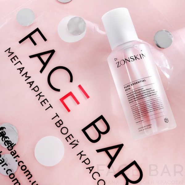 Оригинальная корейская косметика Face Bar. 3