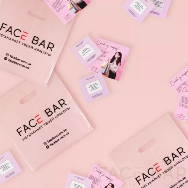 Оригинальная корейская косметика  Face Bar. 2