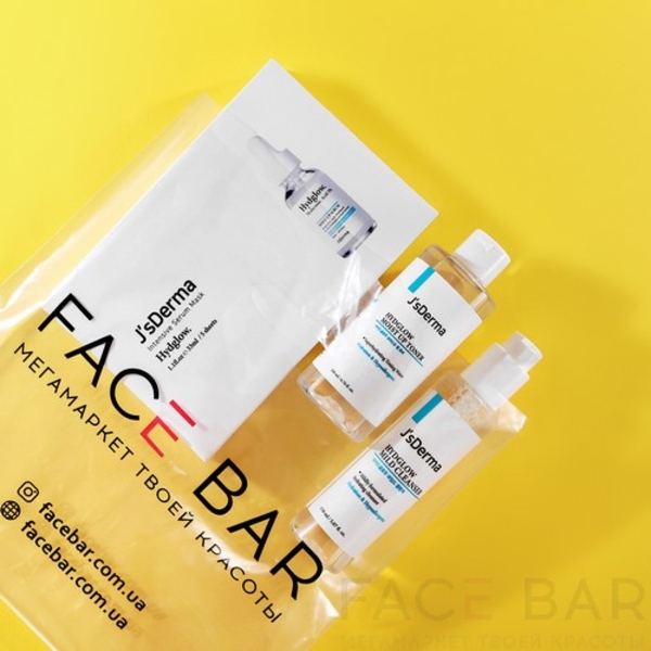 Оригинальная корейская косметика Face Bar. 6