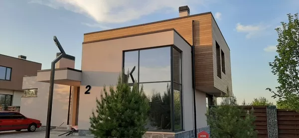 ПРОДАМ СТИЛЬНЫЙ КОТТЕДЖ В КГ «CRYSTAL FOREST» 3