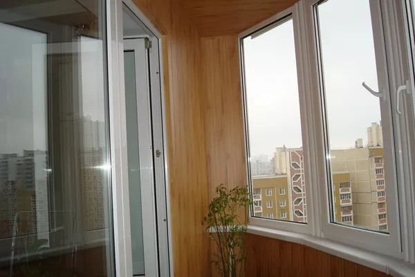 МЕТАЛЛОПЛАСТИКОВЫЕ ОКНА